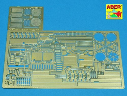 Przejdź do produktu ABER 48011 - 1:48 Panther Ausf.G (Sdkfz.171)