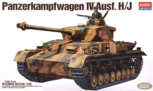 Przejdź do produktu ACADEMY 13234 - 1:35 Pz.Kpfw IV H/J