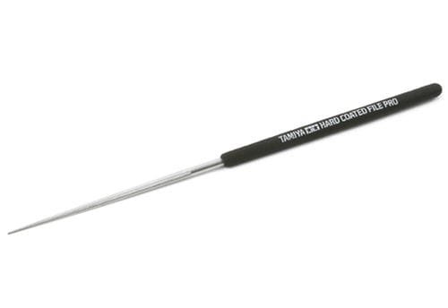 Przejdź do produktu TAMIYA 74107 - Pilnik okrągły 3 mm utwardzany