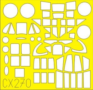 EDUARD CX270 - 1:72 Boston Mk.III