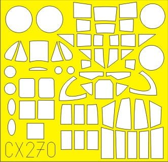 Przejdź do produktu EDUARD CX270 - 1:72 Boston Mk.III