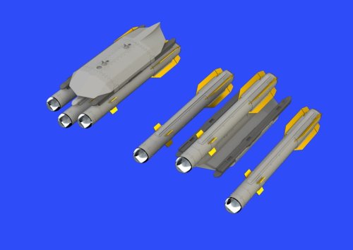 Przejdź do produktu EDUARD 648339 - 1:48 Brimstone w/ AGML III rack