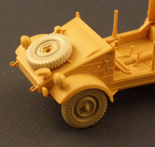 Przejdź do produktu PANZERART 35030 - 1:35 Road Wheels for VW Kubelwagen