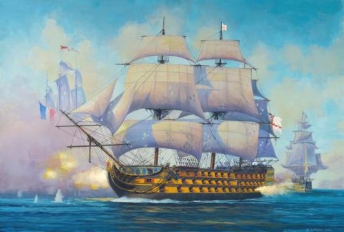 Przejdź do produktu REVELL 05819 - 1:450 HMS Victory