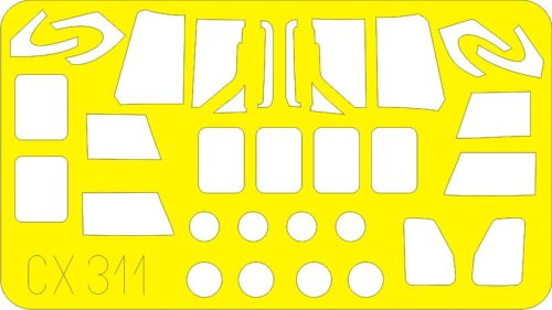 Przejdź do produktu EDUARD CX311 - 1:72 NH-90NFH