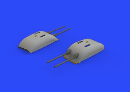 Przejdź do produktu EDUARD 648398 - 1:48 Fw 190A-5/U12 gun pods