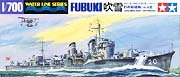 Przejdź do produktu TAMIYA 31401 - 1:700 Japanese Destroyer Fubuki