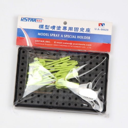 Przejdź do produktu U-STAR UA90029 - Zestaw uchwytów do malowania z podstawką - Clip Kit 13 in 1