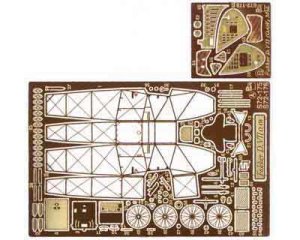 PART S72176 - 1:72 Fokker D.VII OAW middle