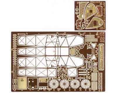 Przejdź do produktu PART S72176 - 1:72 Fokker D.VII OAW middle