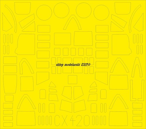 Przejdź do produktu EDUARD CX420 - 1:72 Whitley Mk.V