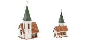 FALLER 130240 H0 - Kościół