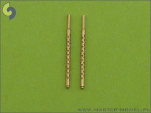 MASTER AM-72-001 - 1:72 Lufy km Browning M2 .50 cal 12,7mm
