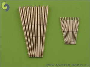 MASTER SM-350-043 - 1:350 Uzbrojenie krążownika Prinz Eugen