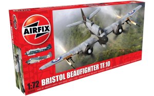 AIRFIX 05043 - 1:72 Bristol Beaufighter Mk.X Late / TF.10