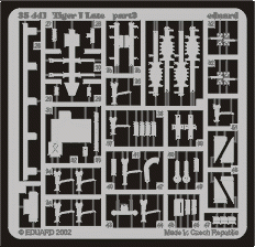 Przejdź do produktu EDUARD 35441 - 1:35 Tiger I late