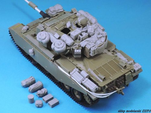 Przejdź do produktu LEGEND LF1288 - 1:35 IDF Centurion Stowage set