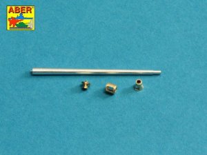ABER 48L-34  - 1:48 German 50mm KwK39/1 L/60 Barrel for Sd.Kfz.234/2 Puma