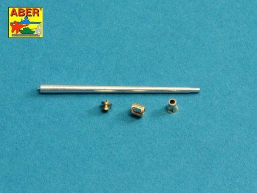 Przejdź do produktu ABER 48L-34  - 1:48 German 50mm KwK39/1 L/60 Barrel for Sd.Kfz.234/2 Puma