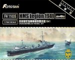 FLYHAWK 1103S - 1:700 HMS Legion 1941 Deluxe Edition