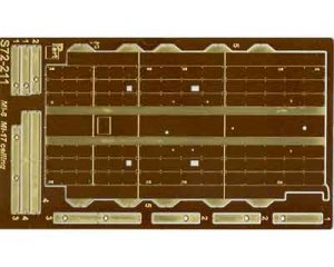 PART S72211 - 1:72 Mi-8/Mi-17 ceiling (podsufitka)