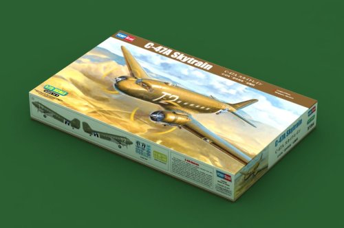 Przejdź do produktu HOBBY BOSS 87264 - 1:72 C-47A Skytrain