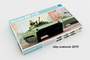 TRUMPETER 05584 - 1:35 Russian BMP-2 IFV