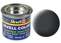 REVELL 77 - Farba matowa Dust Grey 14 ml