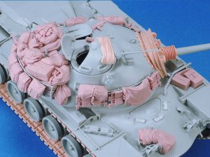 LEGEND LF1355 - 1:35 IDF Magach Early Stowage Set (for Dragon)