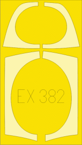 EDUARD EX382 - 1:48 MiG-29