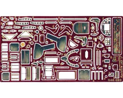 Przejdź do produktu PART S48080 - 1:48 Spitfire Mk.V