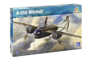 ITALERI 2787 - 1:48 B-25G Mitchell