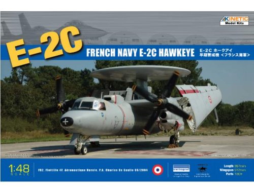 Przejdź do produktu KINETIC 48015 - 1:48 E-2C Hawkeye French Navy
