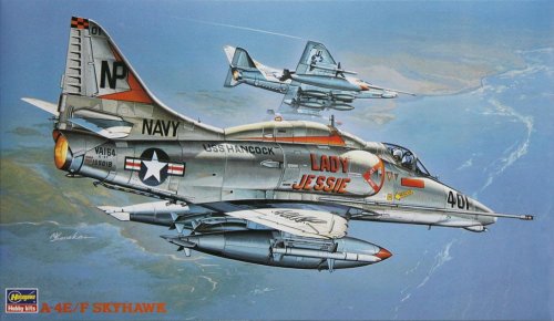 Przejdź do produktu HASEGAWA ST13 - 1:32 A-4E/F Skyhawk