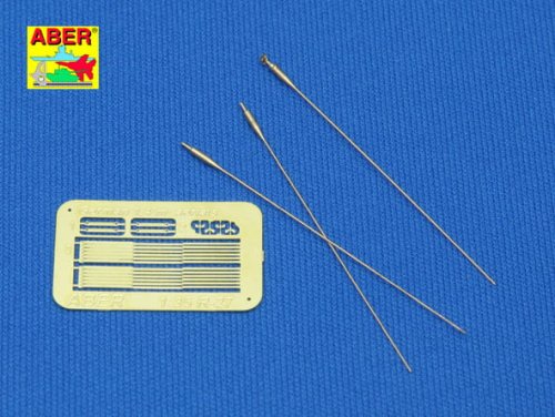 Przejdź do produktu ABER R-27  - 1:35 German 1,4 m aerials