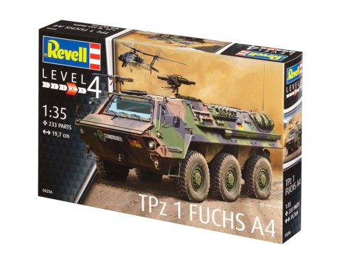 Przejdź do produktu REVELL 03256 - 1:35 TPz 1 Fuchs A4