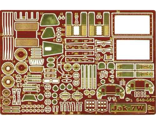 Przejdź do produktu PART S48065 - 1:48 Yak 7V