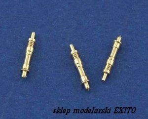 PANZERART SU35001 - 1:35 US SRC 610 Antenna mount