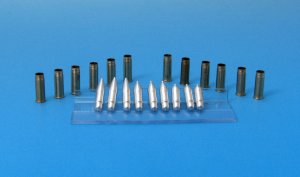 EUREKA XXL AB-354 - 1:35 Amunicja 7,5 cm do Kw.K.37/Stu.K.37