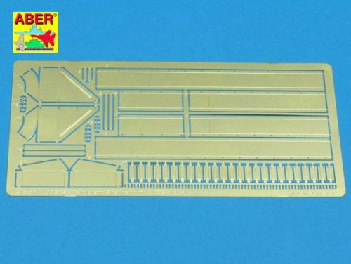 Przejdź do produktu ABER 35A034 - 1:35 Fenders for Shermans with HVSS