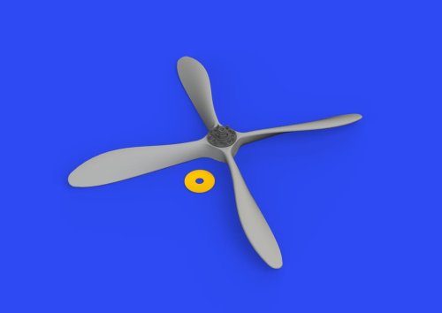 Przejdź do produktu EDUARD 648318 - 1:48 SE.5a propeller four-blade