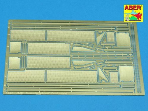 Przejdź do produktu ABER 35A009 - 1:35 Fenders for Pzkpfw IV