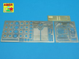 ABER 24020 - 1:24 Ferrari 430 Scuderia C