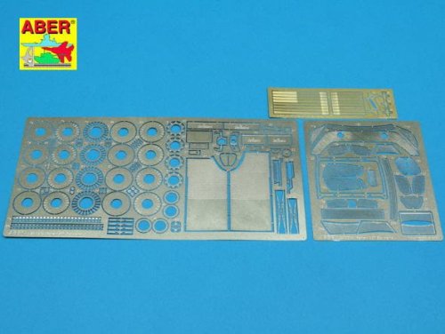 Przejdź do produktu ABER 24020 - 1:24 Ferrari 430 Scuderia C