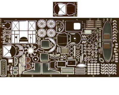 Przejdź do produktu PART S72181 - 1:72 Spad A2/A4