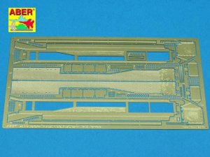 ABER 48018 - 1:48 Pzkpfw.IV Ausf.H, Ausf .J vol.2 - fenders