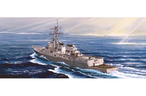 Przejdź do produktu TRUMPETER 04526 - 1:350 USS Lassen DDG-82