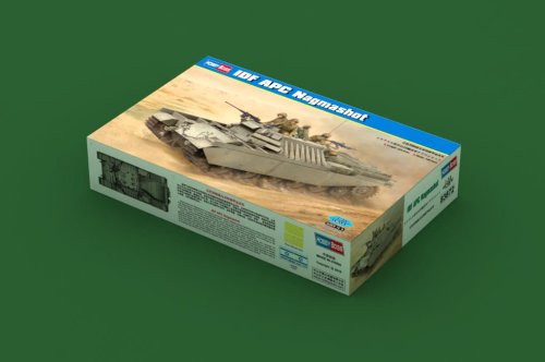 Przejdź do produktu HOBBY BOSS 83872 - 1:35 IDF APC Nagmashot