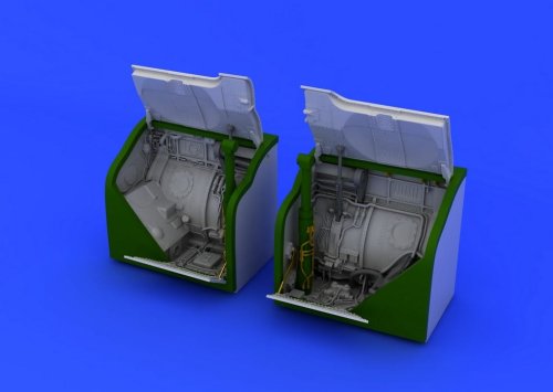 Przejdź do produktu EDUARD 648105 - 1:48 MiG-23 M/MF main wheel bay