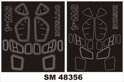 Przejdź do produktu MONTEX SM48356 - 1:48 SW-4 Puszczyk